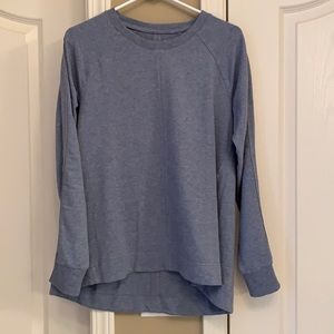 Athleta Farallon Swing Sweatshirt